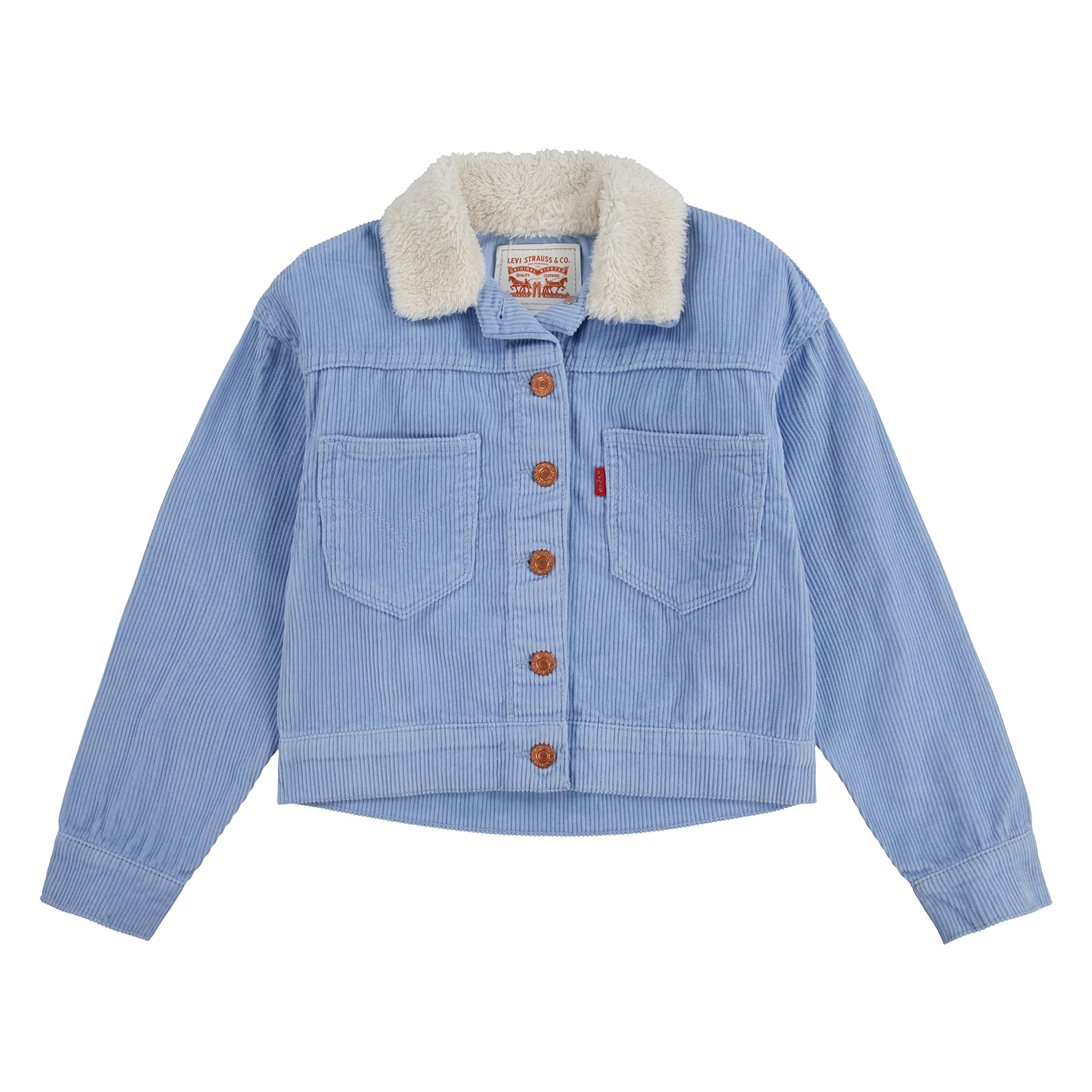 LEVI'S Girls' And Baby Trucker Jacket