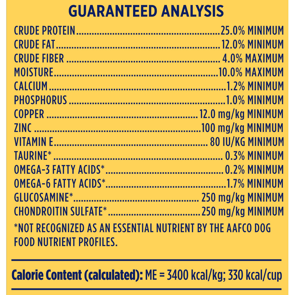 Nature's Recipe Grain Free Dry Dog Food, Salmon, Sweet Potato & Pumpkin Recipe, 4 lb. Bag