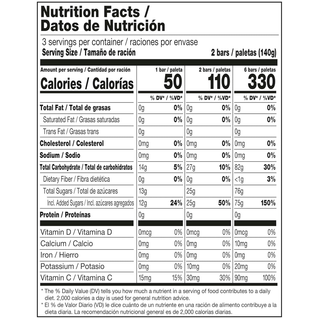 Outshine, Lime Frozen Fruit Bars, 6 Count (Frozen)