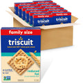 Triscuit Reduced Fat Whole Grain Wheat Crackers, 7.5 oz