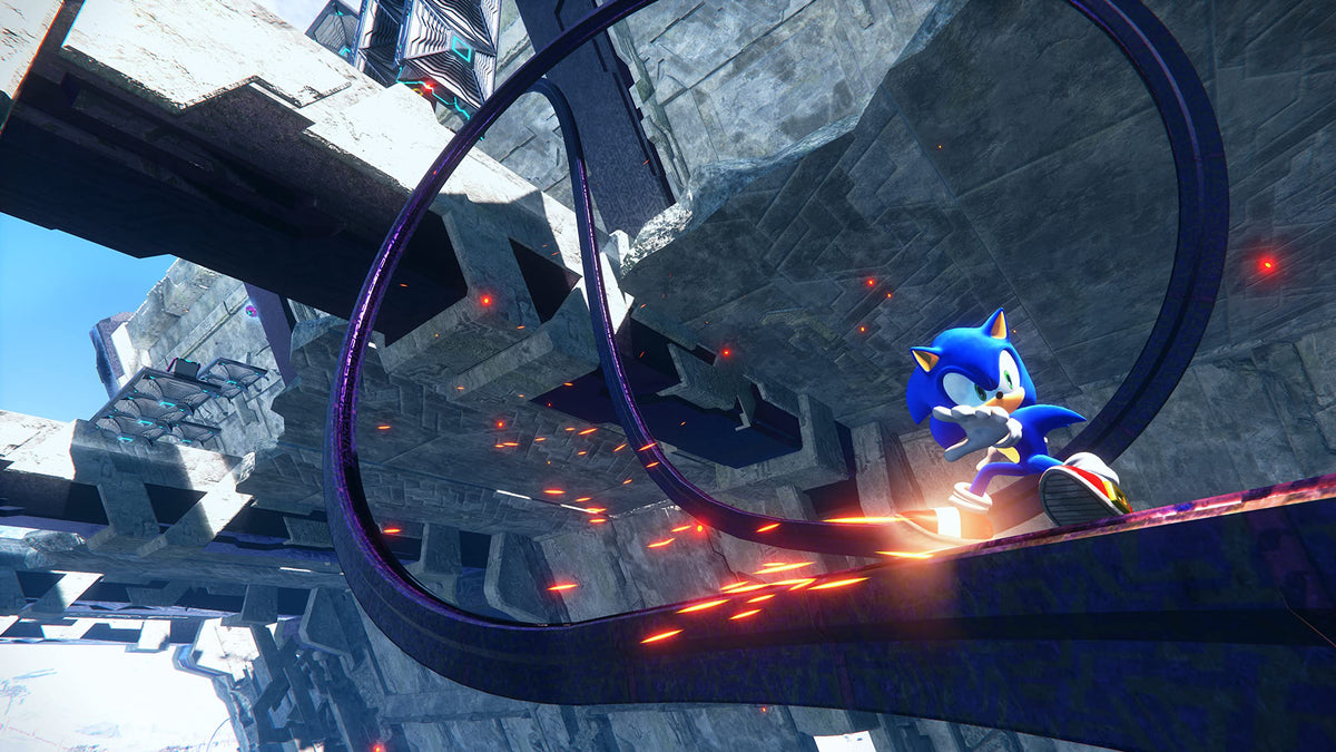 Sonic Frontiers - Xbox Series X