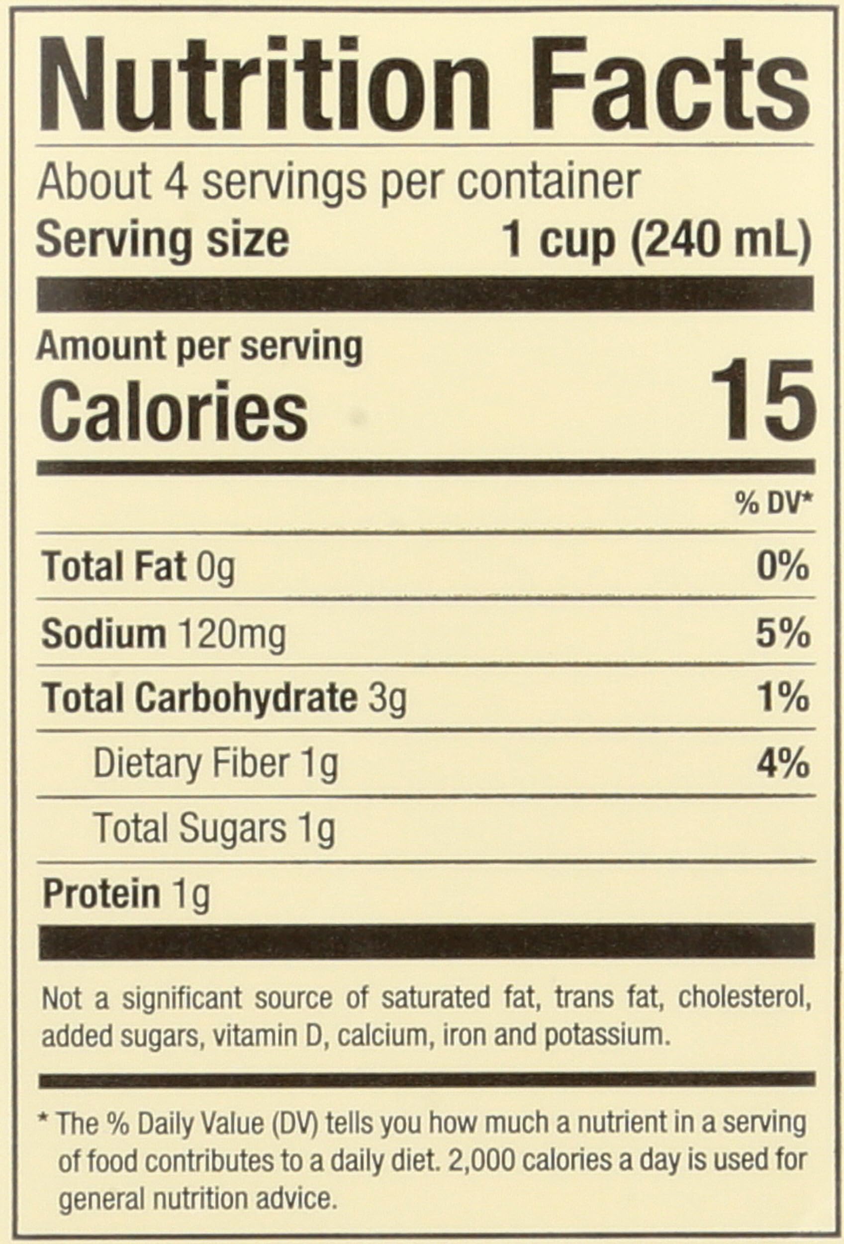 Pacific Foods Organic Low Sodium Vegetable Broth, 32 oz