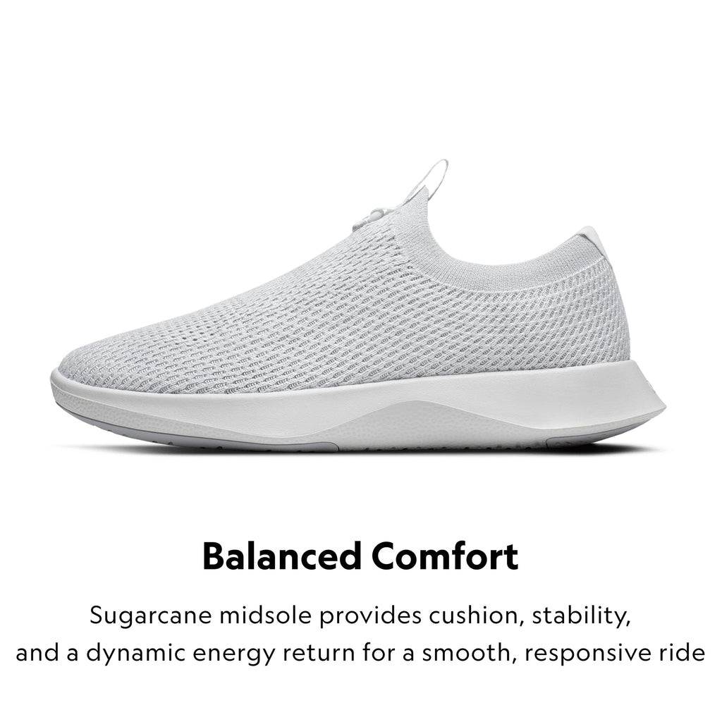 Allbirds Women's Tree Dasher Relay, Laceless Everyday Active Sneakers