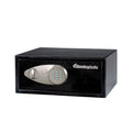 SentrySafe Medium Safe with Digital Keypad, Lock Box with Code has Interior Lining and Bolt Down Kit that Secures Pistol, Money, 0.41 Cubic Feet, 7.6 x 11.4 x 10.4 Inches, X041E