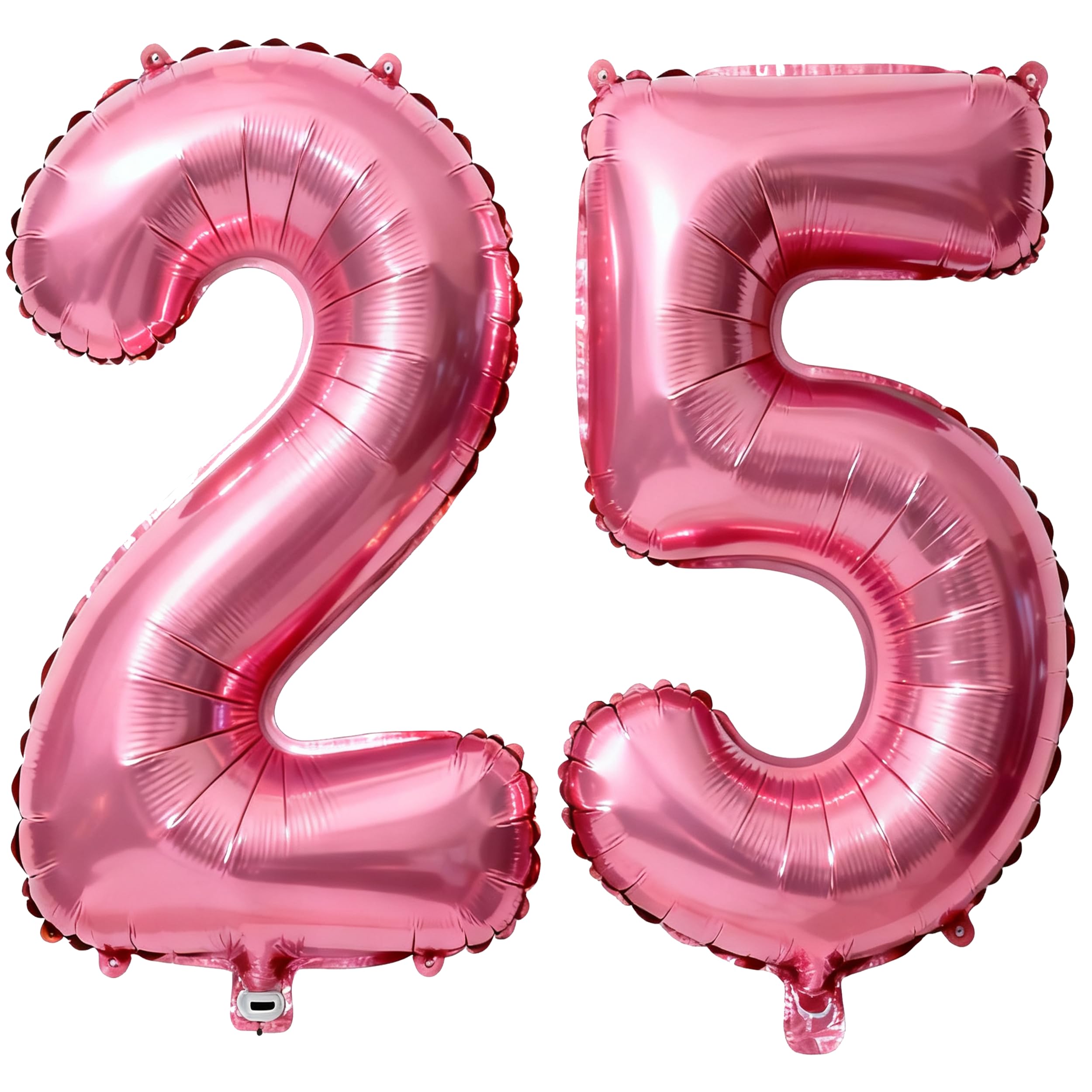 Brown Number 10 Balloons 40 Inch Giant Brown 10 Foil Mylar Balloons for 10th Birthday Anniversary Events Party Decorations