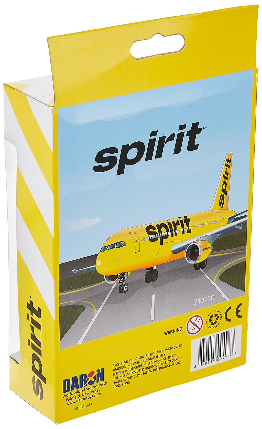 Daron Toy Airplane – Delta Air Lines Airbus A350 – Die-Cast Metal Model Airplane Toy with Plastic Parts for Kids Ages 3+
