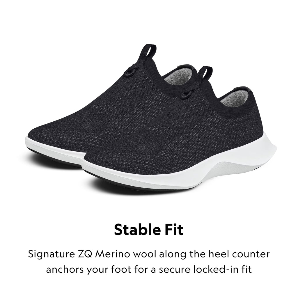 Allbirds Women's Tree Dasher Relay, Laceless Everyday Active Sneakers