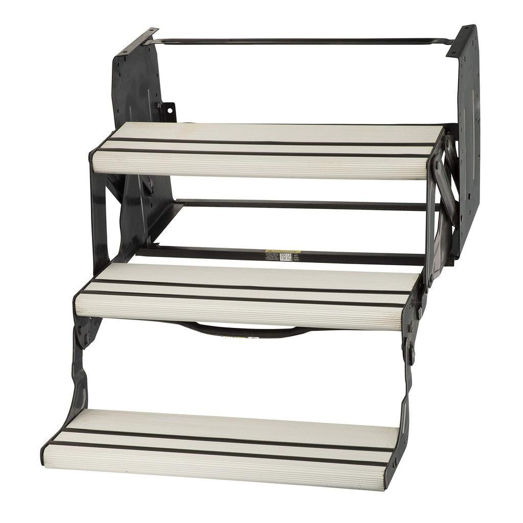 Lippert Components 432698 Alumi-Tread Quad Manual Step