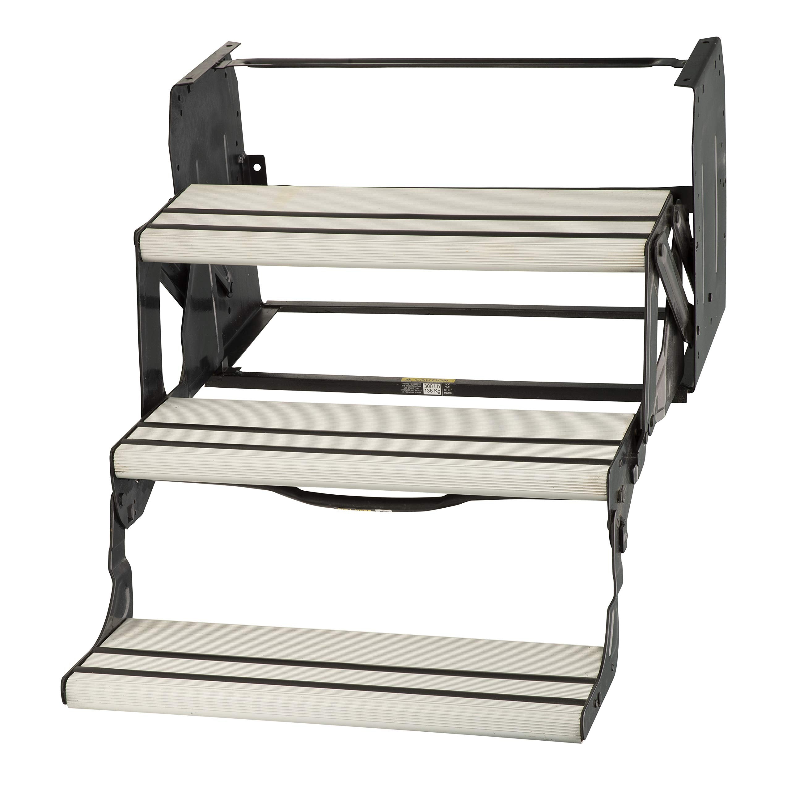 Lippert Components 432698 Alumi-Tread Quad Manual Step