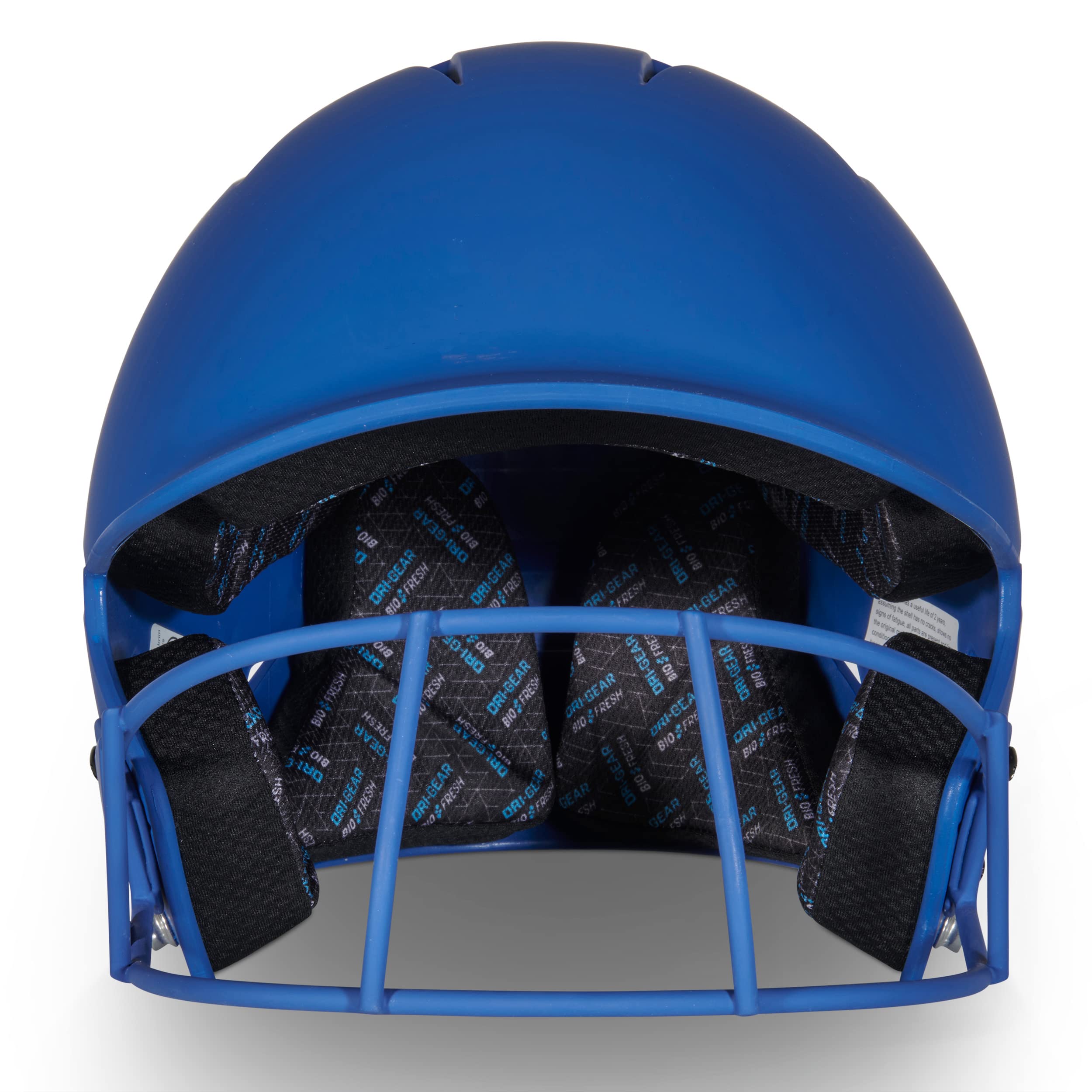 Champro HX Rise Fastpitch Batting Helmet with Facemask