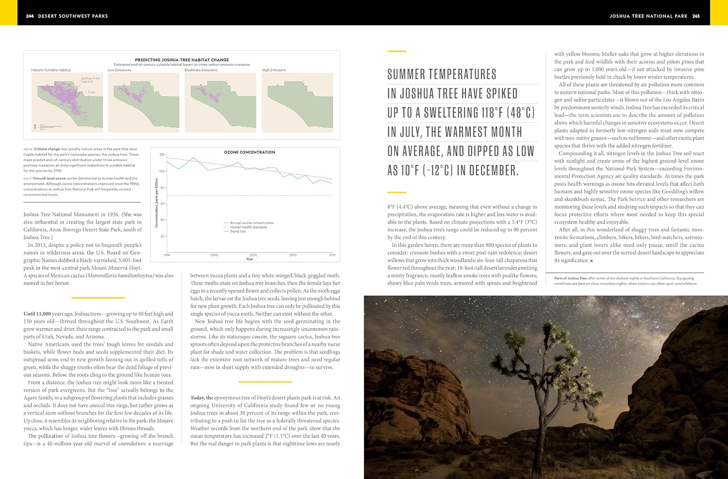 National Geographic Atlas of the National Parks