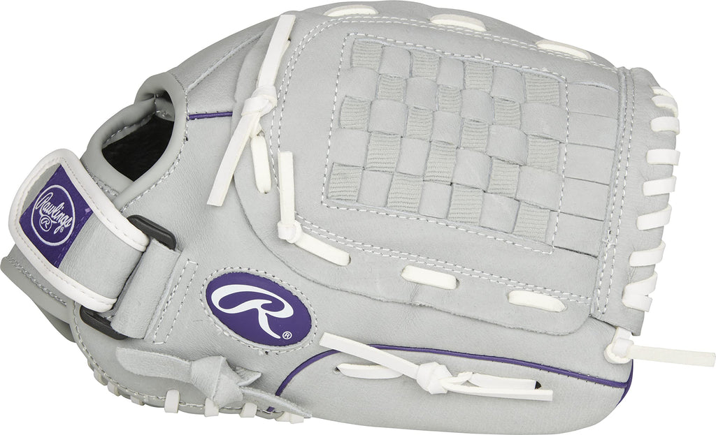 Rawlings | Sure Catch Series Youth Softball Glove | Sizes 10" - 12.5"