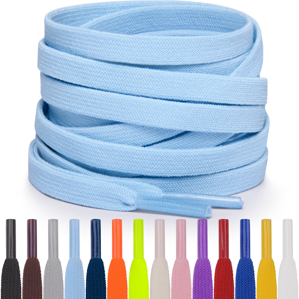 Miscly Flat Elastic Shoelaces