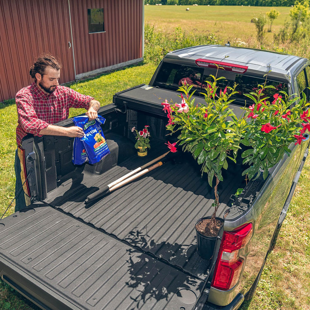 RealTruck Extang Trifecta 2.0 Soft Folding Truck Bed Tonneau Cover | 92456 | Fits 2019-2026 Chevy/GM Silverado/Sierra (w/o Factory toolboxes or MultiPro Tailgate) 5' 10" Bed (69.9")