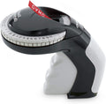 DYMO Embossing Label Maker, Includes 3 DYMO Label Tapes, Organizer Xpress Pro Starter Kit - Ergonomic Design, For Home DIY & Crafting