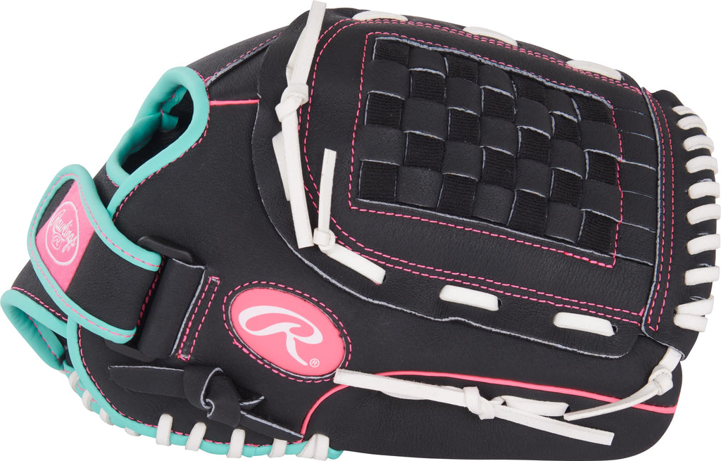 Rawlings | Sure Catch Series Youth Softball Glove | Sizes 10" - 12.5"