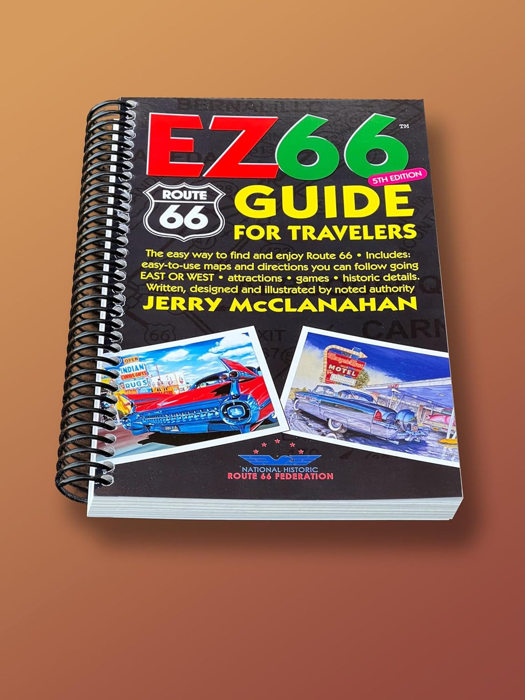 EZ66 GUIDE For Travelers - 5TH EDITION
