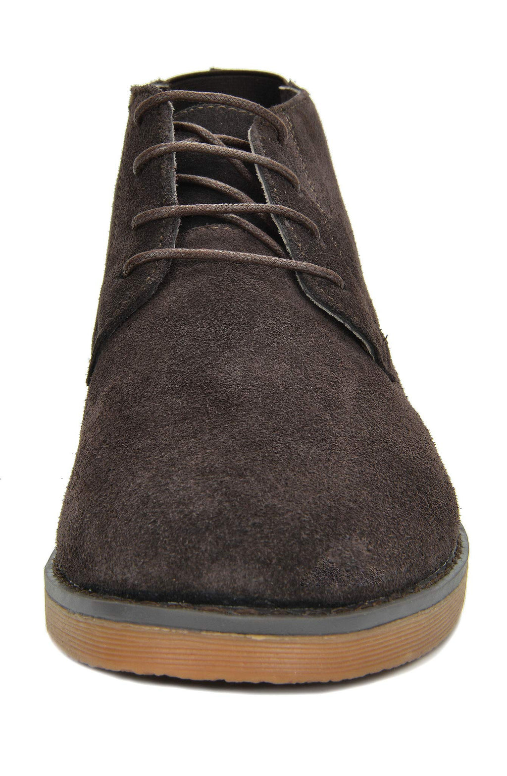 Bruno Marc Men's Classic Dress Casual Chukka Boots 2.0