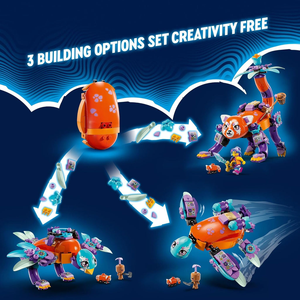 LEGO Dreamzzz Izzie’s Dream Animals Toys - Building Toys Set for Kids, Girls & Boys, Ages 8+ - Gift Idea for Christmas - 71481