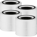 240 True Replacement Filter Compatible with Puro 240 Air Cleaner Purifier, 3-in-1 Model 14 Filter Replacement, 2 Pack