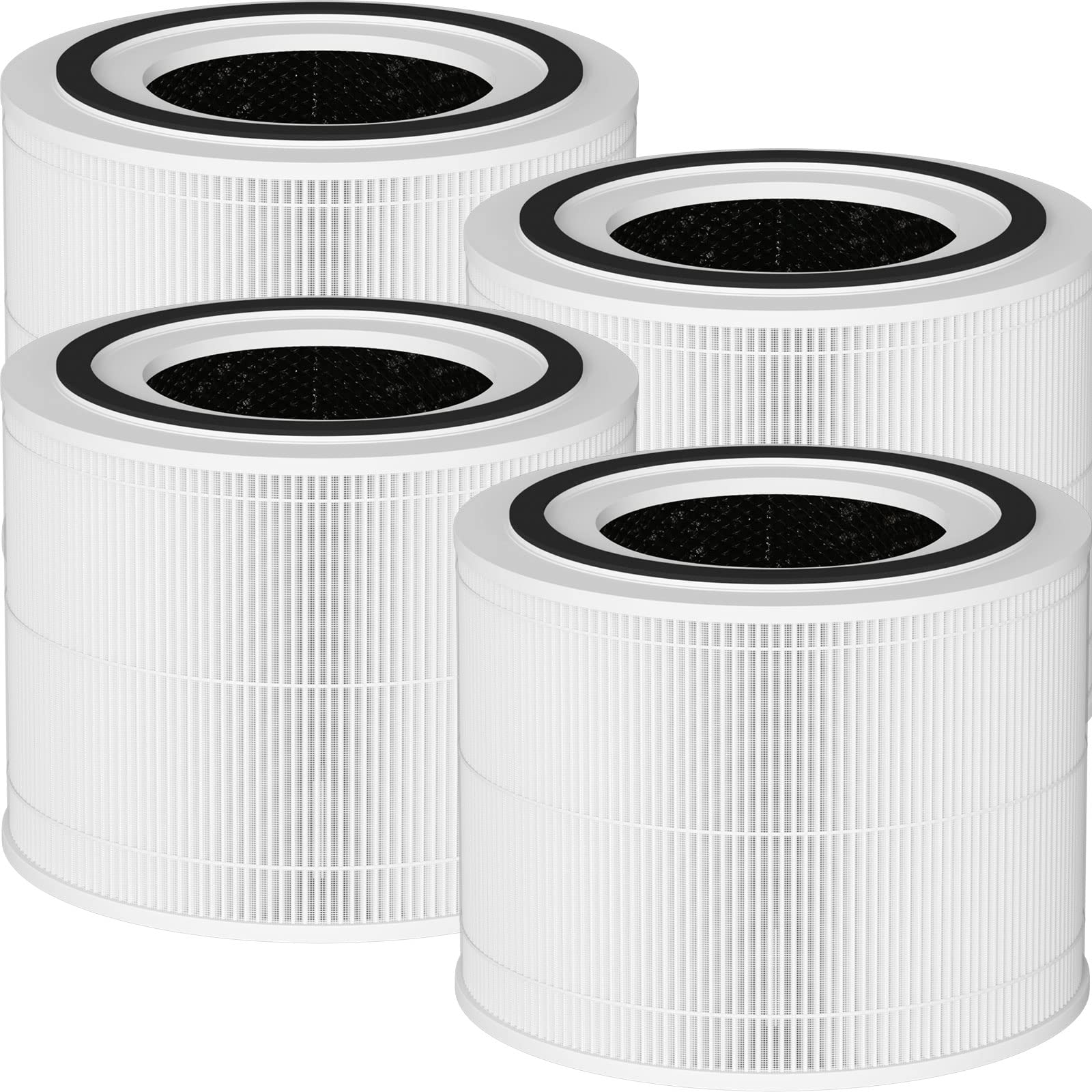 240 True Replacement Filter Compatible with Puro 240 Air Cleaner Purifier, 3-in-1 Model 14 Filter Replacement, 2 Pack