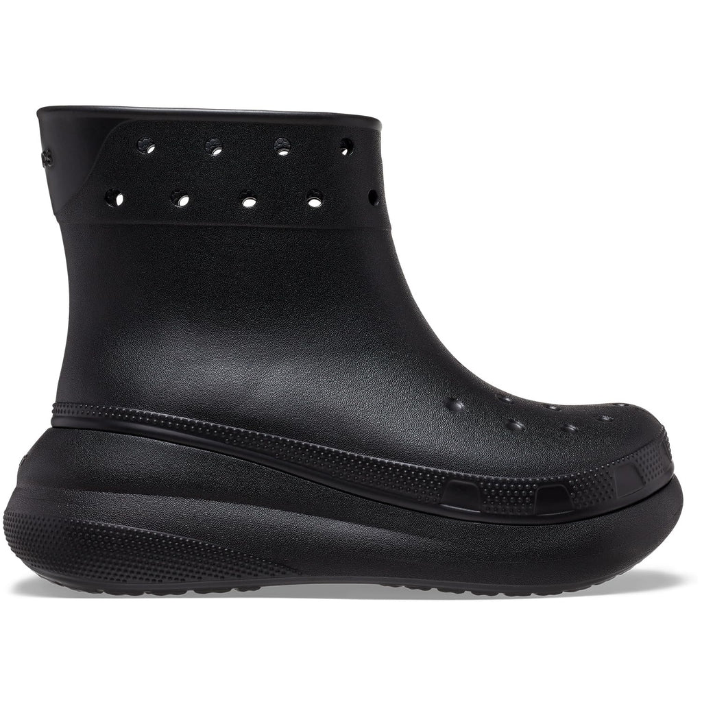 Crocs Unisex Crush Platform Waterproof Rain Boots