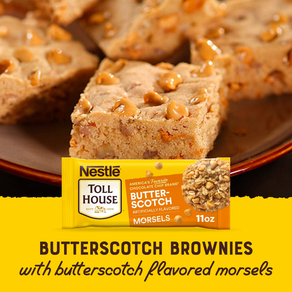 Nestle Toll House Semi-Sweet Chocolate Morsels 12 oz