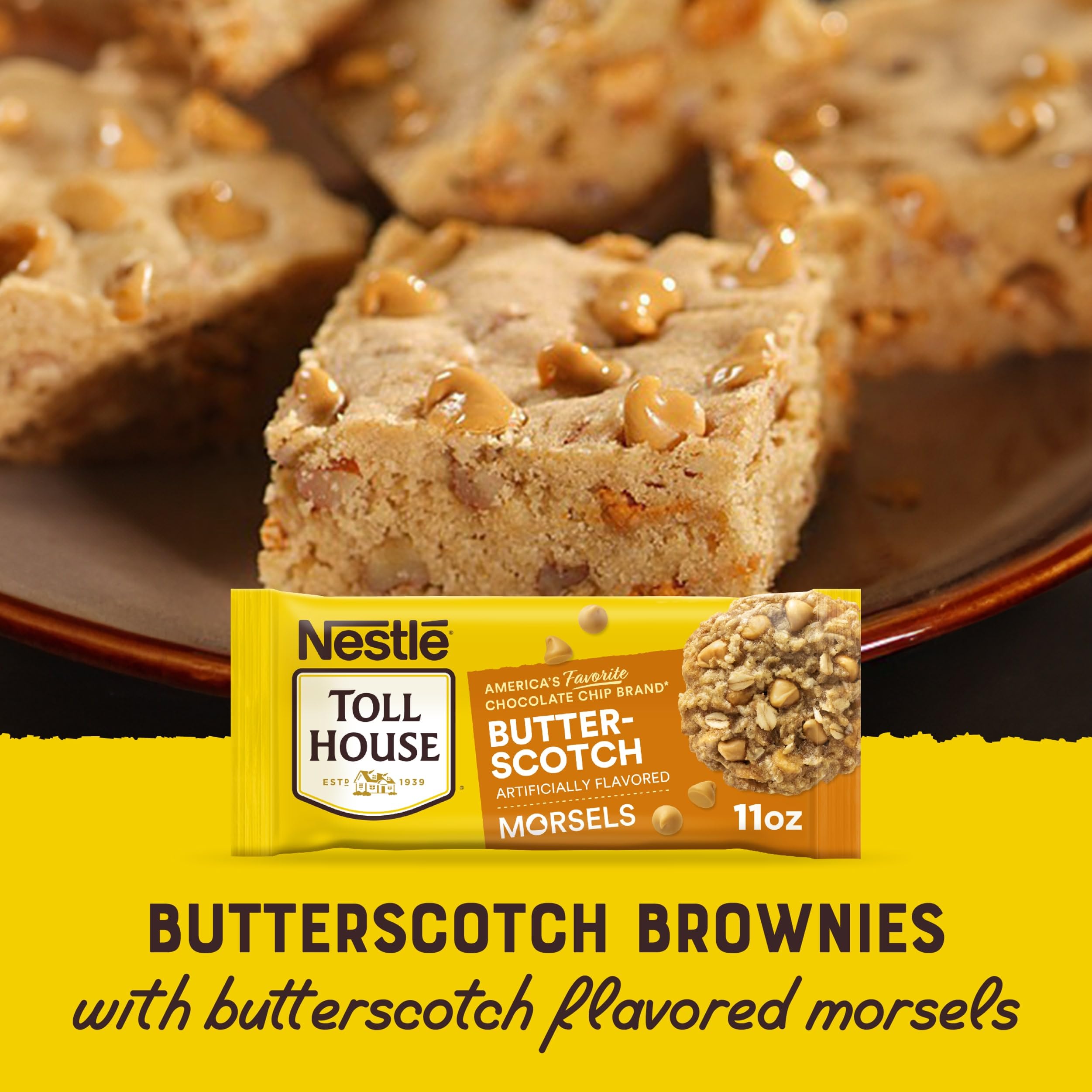Nestle Toll House Semi-Sweet Chocolate Morsels 12 oz