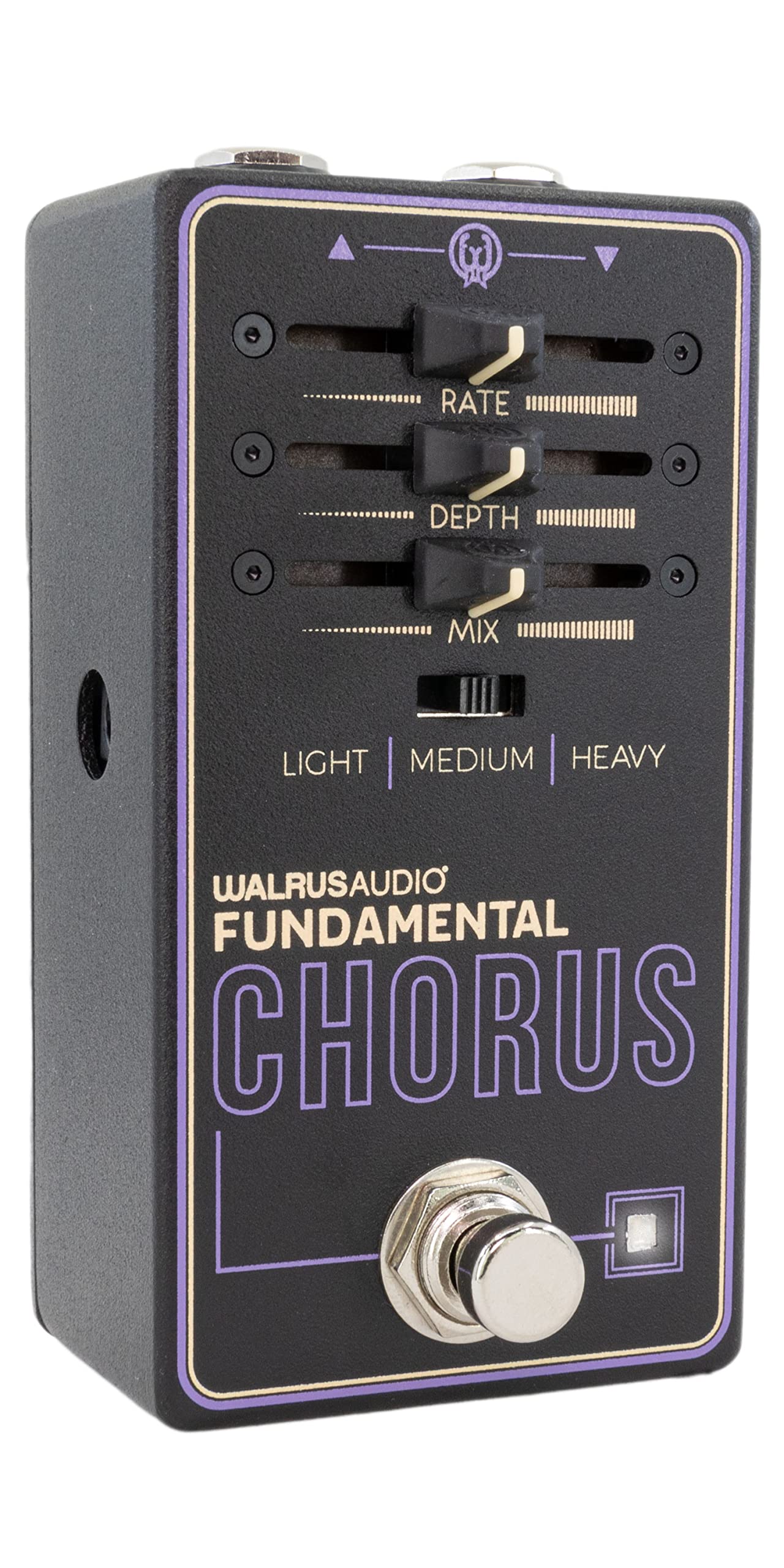 Walrus Audio Fundamental Series Ambient Reverb