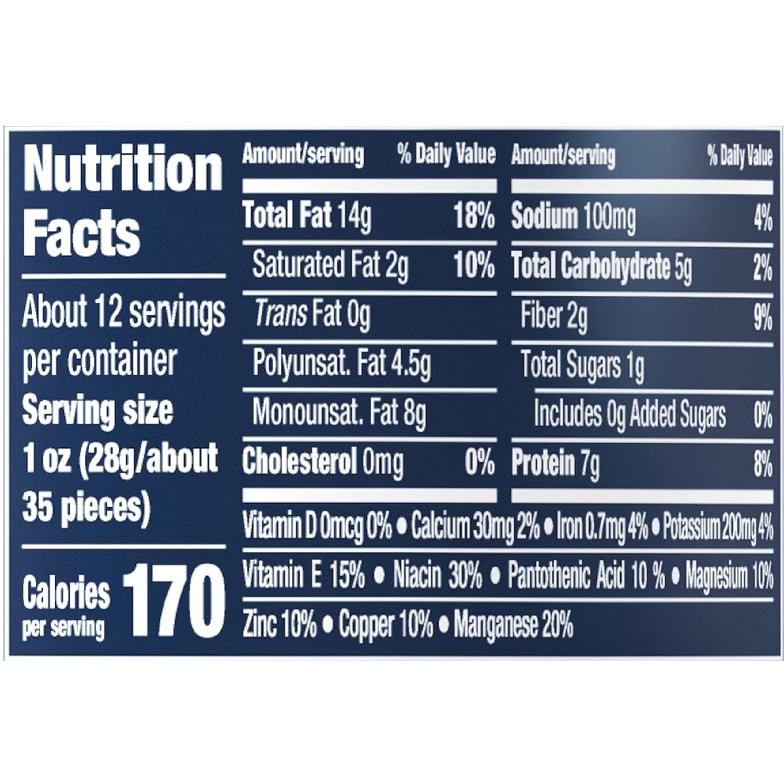 PLANTERS Honey Roasted Peanuts, 12 oz Jar, Planters Honey Roasted Peanuts