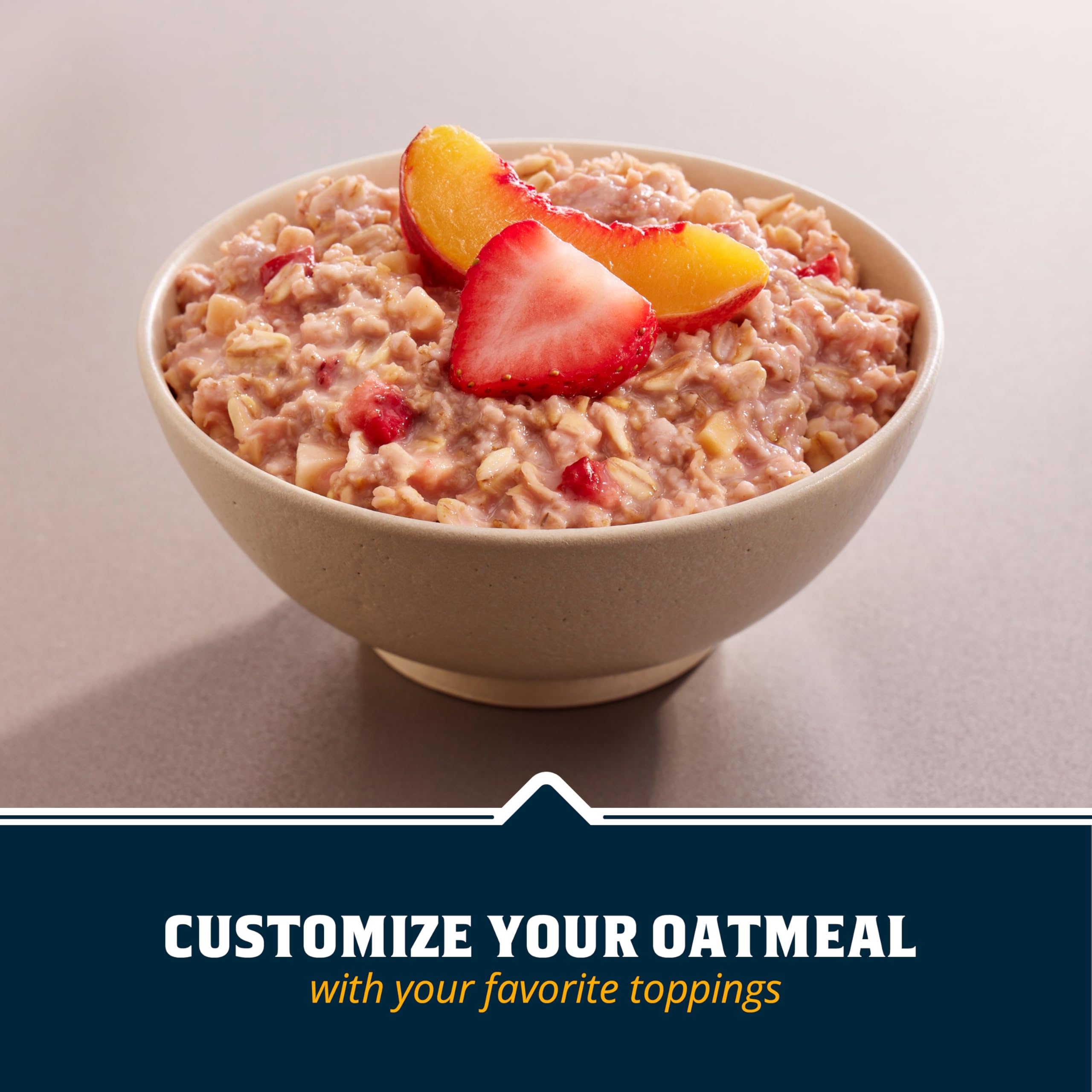 Quaker Immunity Instant Oatmeal, 3 Flavor Variety Pack, Good Source of Vitamins C, D, & Zinc, Whole Grains, No Artificial Flavors, No Colors from Artificial Sources, 1.41 oz Packets, (32 Pack)