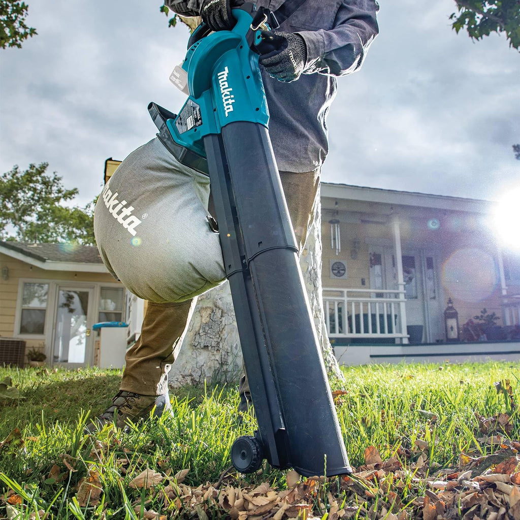 Makita XBU07Z 18V LXT® Brushless Blower/Vacuum Mulcher, Tool Only