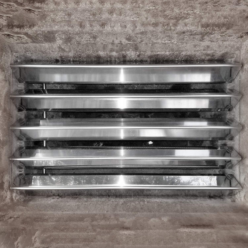 Hongso 21.5 Inch Flavorizer Bars 7535 for Weber Genesis Silver A, Spirit 200 Series E210 S210 (with Side Mounted Control), Spirit 500 Gas Grill Models, Heat Plate Replacement 7534 65902 8217, 5-PC