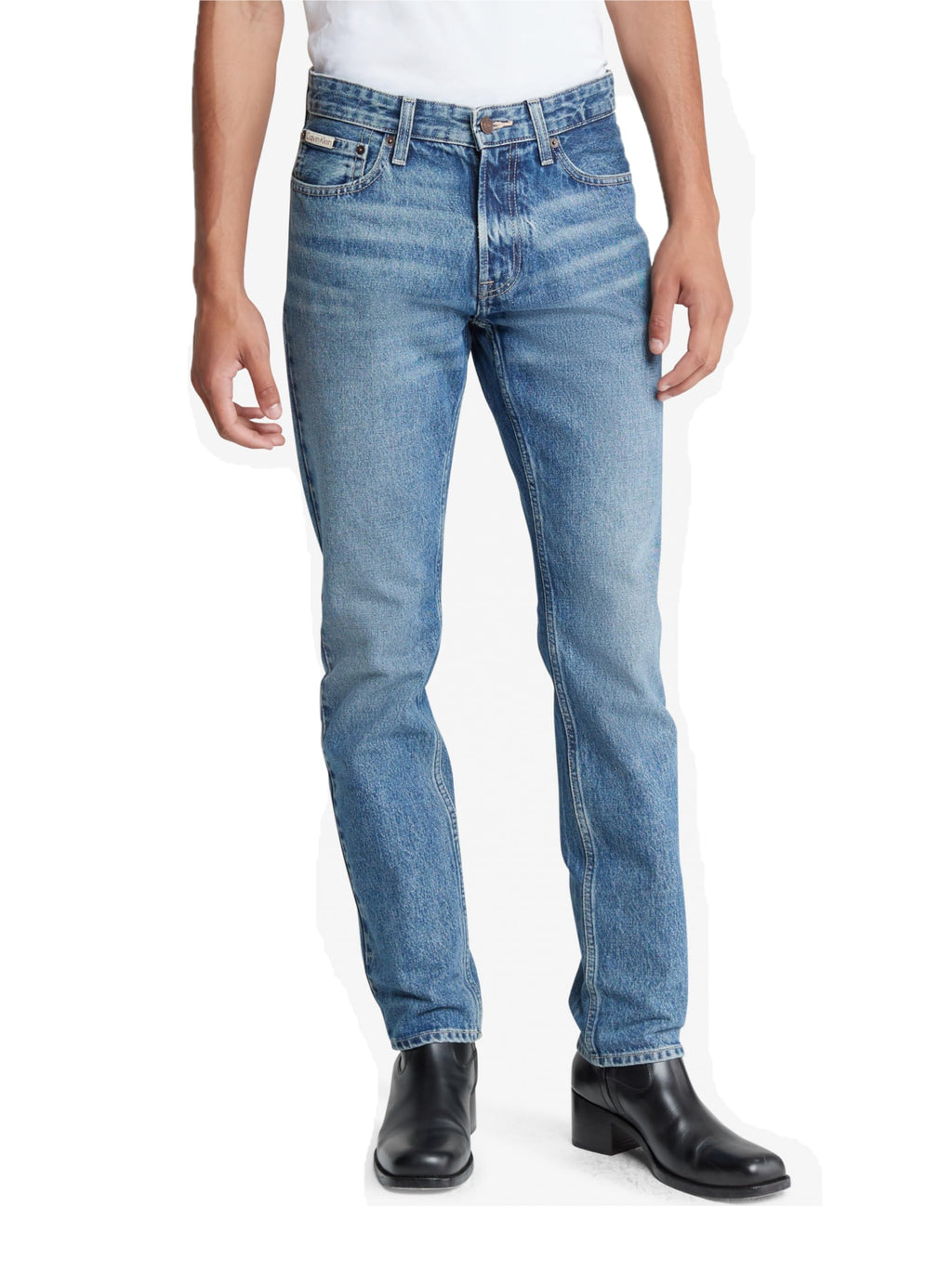 Calvin Klein Men's Slim Fit Jeans