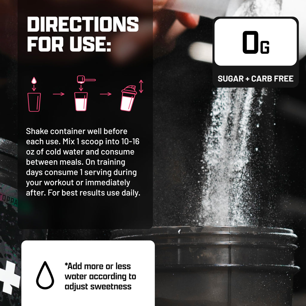 Nutrex Research EAA Hydration | EAAs + BCAAs Powder | Muscle Recovery, Strength, Muscle Building, Endurance | 8G Essential Amino Acids + Electrolytes | Apple Pear 30 Servings