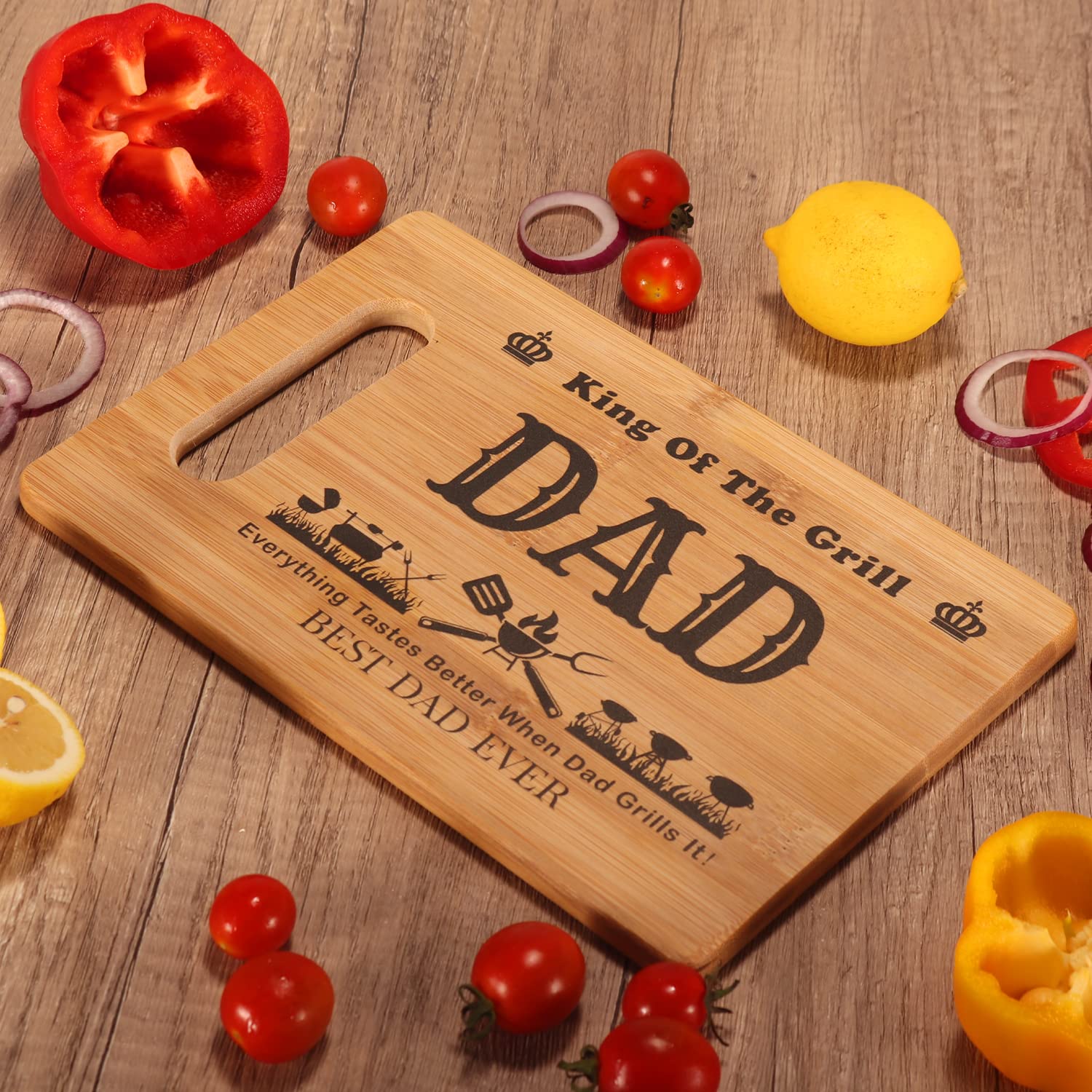 Popular Birthday Gifts for Aunt, Cutting Board Gift for Auntie, Cute Aunt Gifts from Niece Nephew, Auntie Gifts for Mother's Day