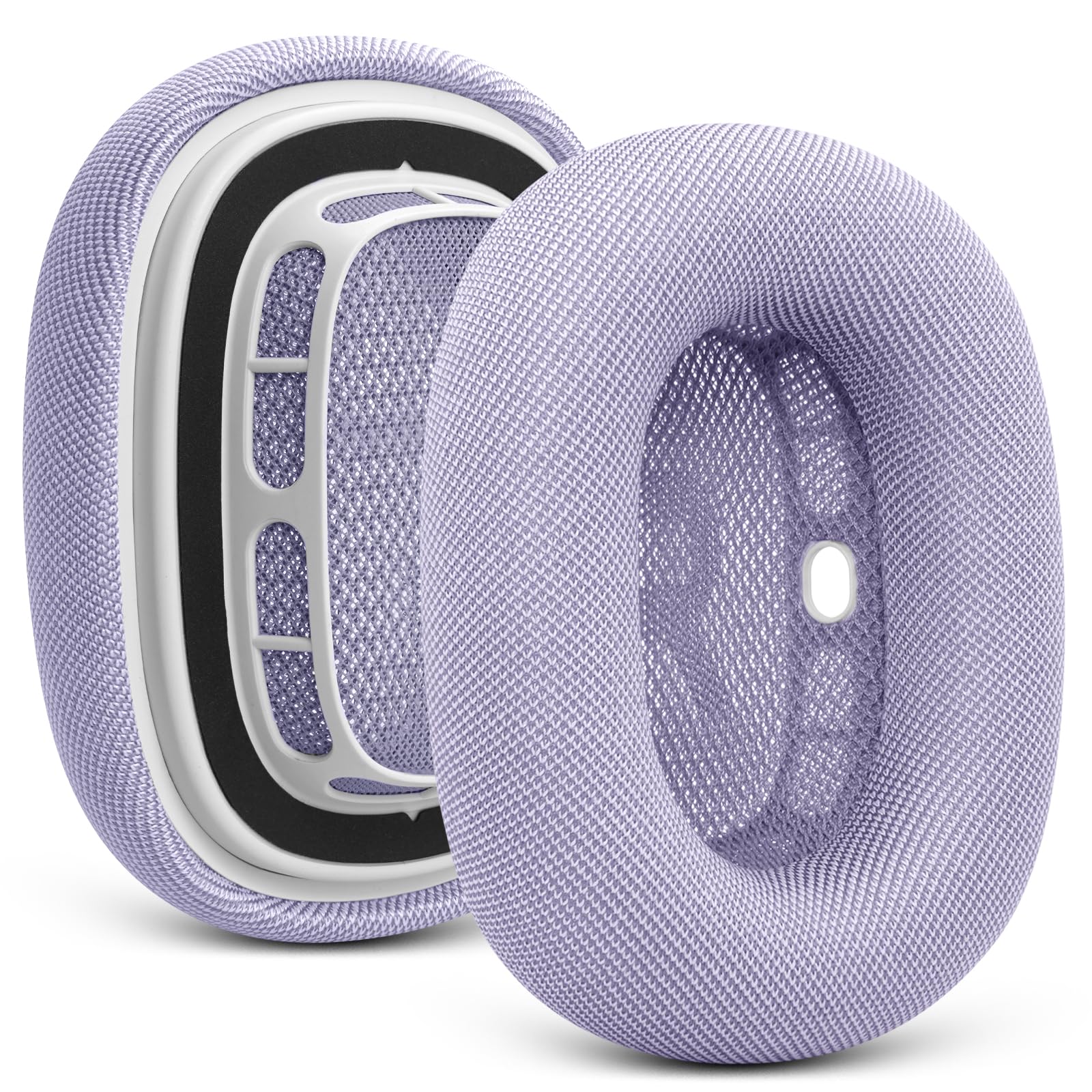 Ear Cushions for AirPods Max - Mesh Fabric Ear Cups Cover Replacement - Upgraded Cushion for Apple Air Pods Max Headphones (Green)
