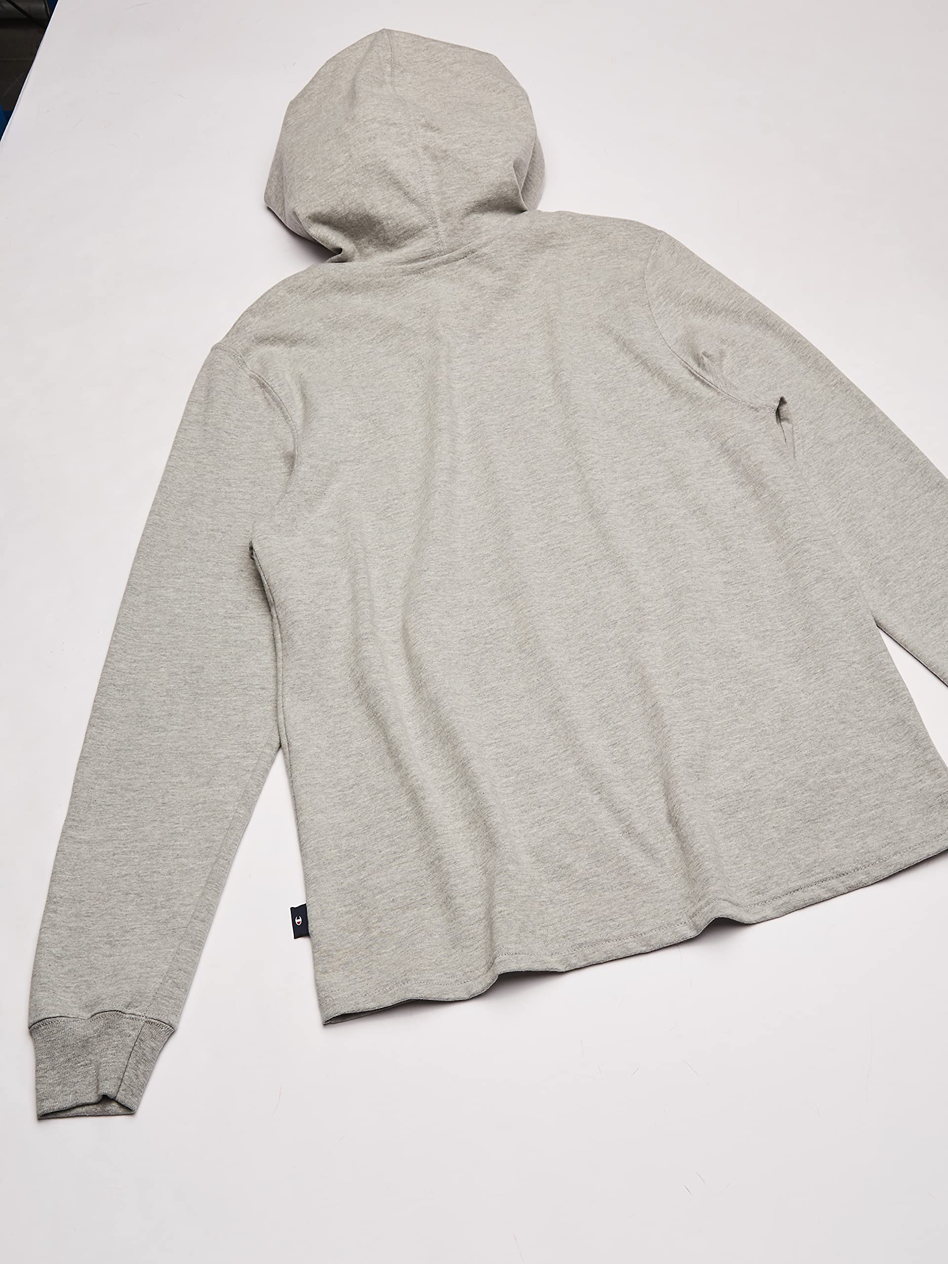 Champion Men's Long Sleeve T-shirt Hoodie (Retired Colors)