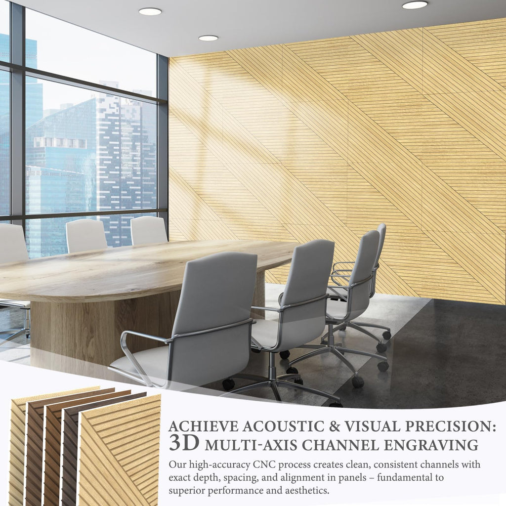 JBER 6 Pack Art Acoustic Panels, 47.2×27Inches Soundproof Wall Panels, Large Self-Adhesive Wall Panels, Decorative Sound Absorbing Panels, Sound Panels for Recording Studio(Black Gold Marble)