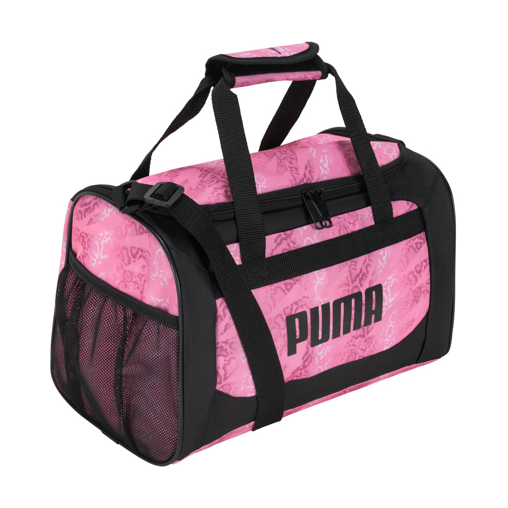 PUMA Kids' Transformation 14" Duffel Bag