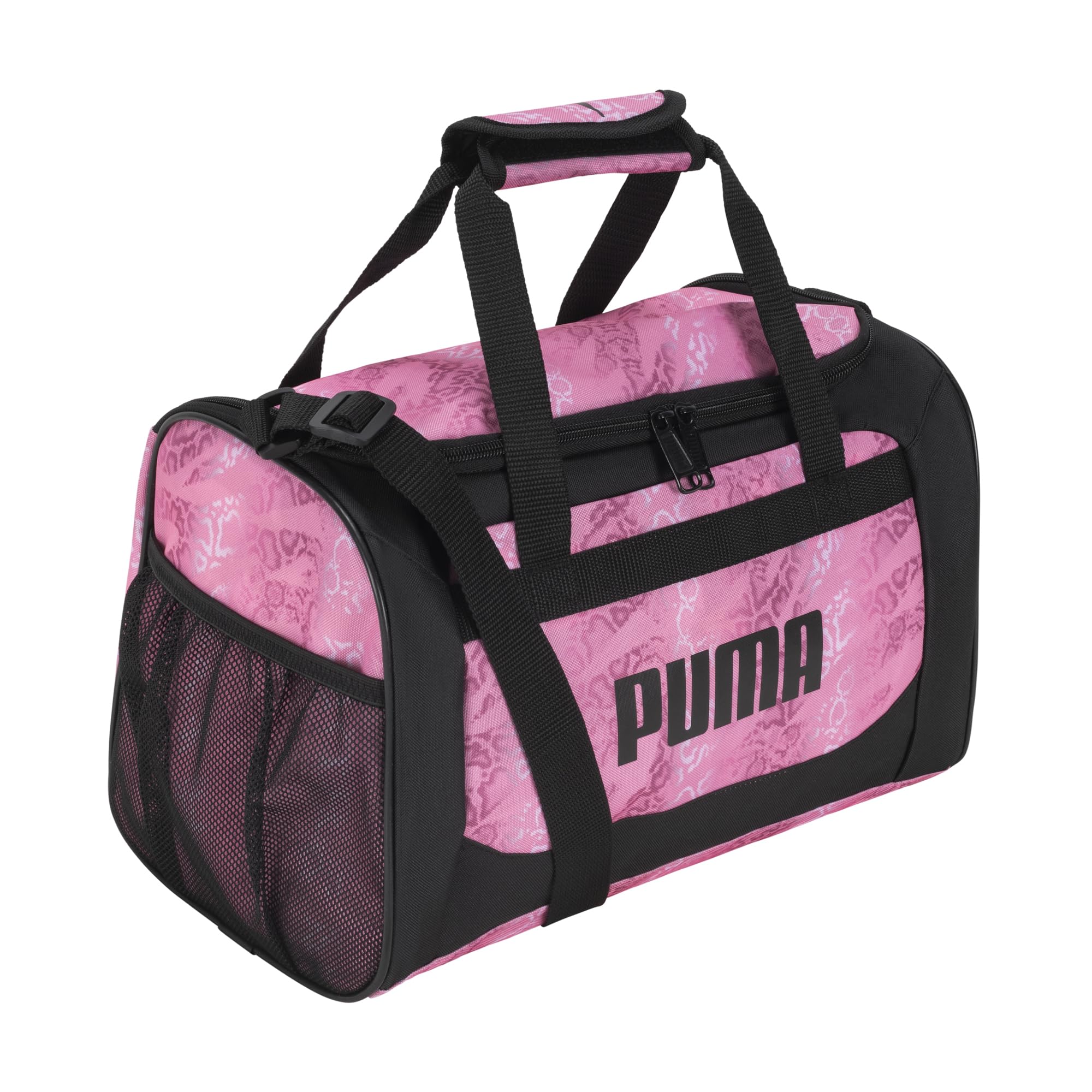 PUMA Kids' Transformation 14" Duffel Bag