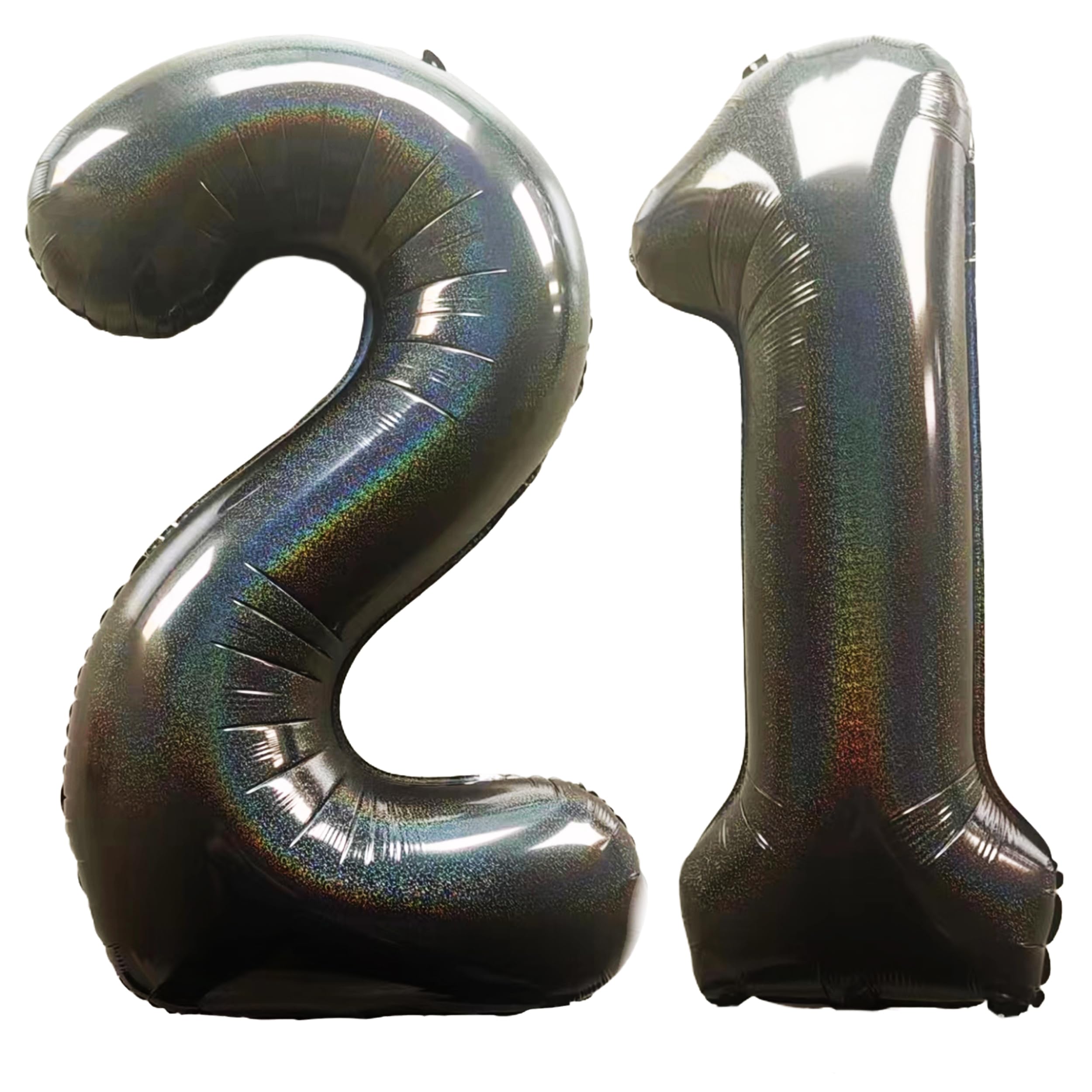 Brown Number 10 Balloons 40 Inch Giant Brown 10 Foil Mylar Balloons for 10th Birthday Anniversary Events Party Decorations