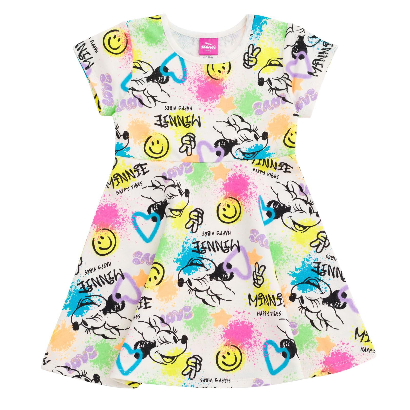 Disney Girls' Skater Dress for Baby & Kids