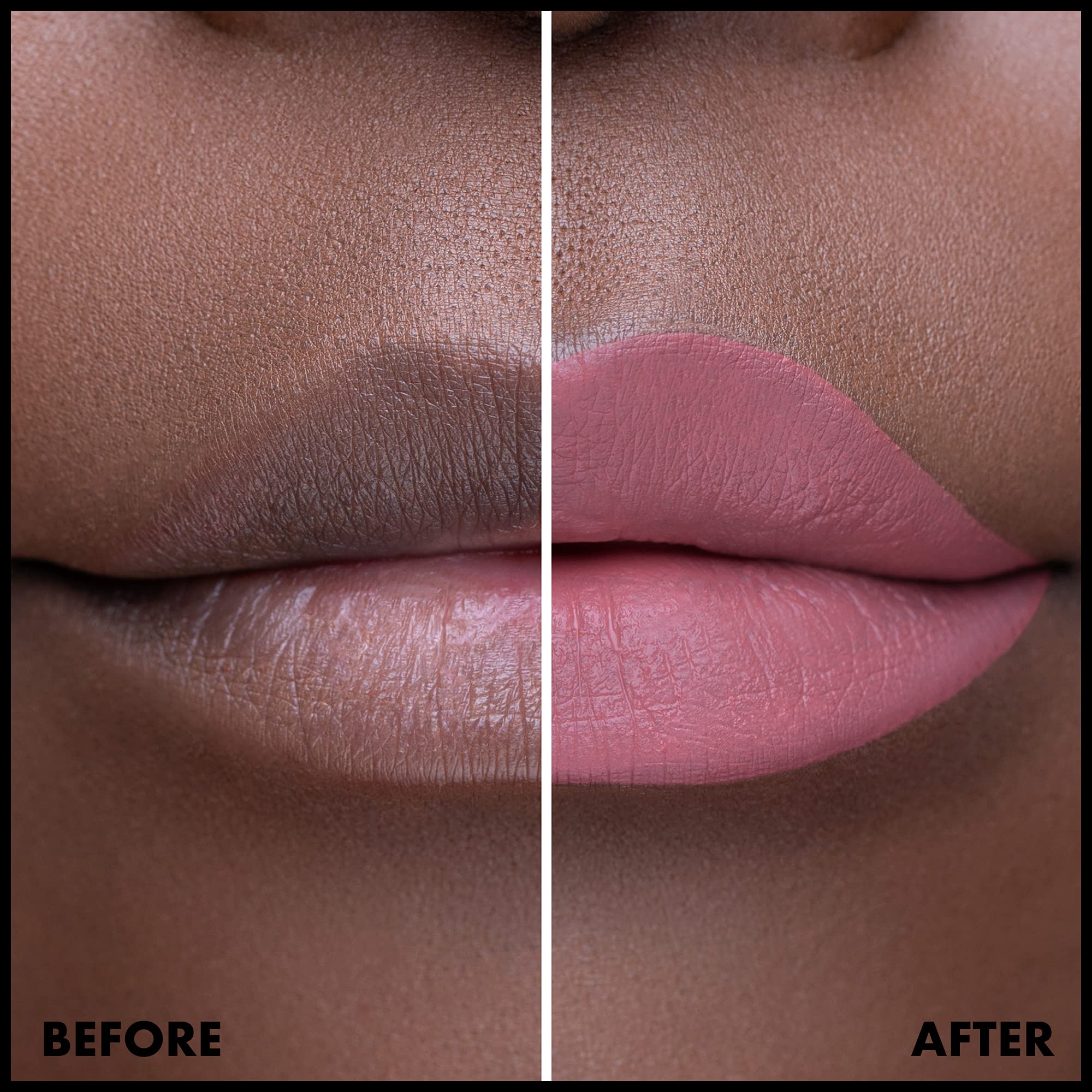 NYX PROFESSIONAL MAKEUP Lip Lingerie XXL Matte Liquid Lipstick - Undress'd (Pink Nude)
