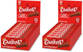 Carlos V Milk Chocolate Mexican Candy Bars 32 Count