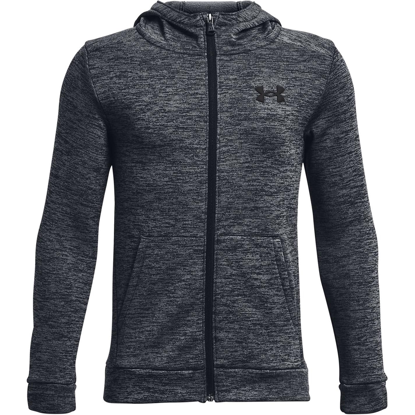 Under Armour Boys Armourfleece Full Zip Hoodie