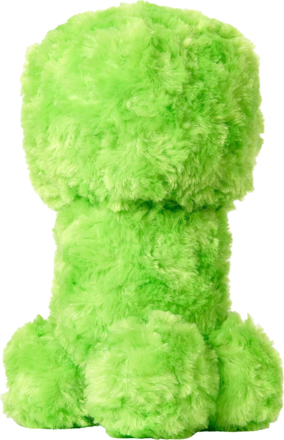 Mattel Minecraft Plush Toy, Creeper Soft Doll Inspired by A Minecraft Movie Character, 8-inch Collectible