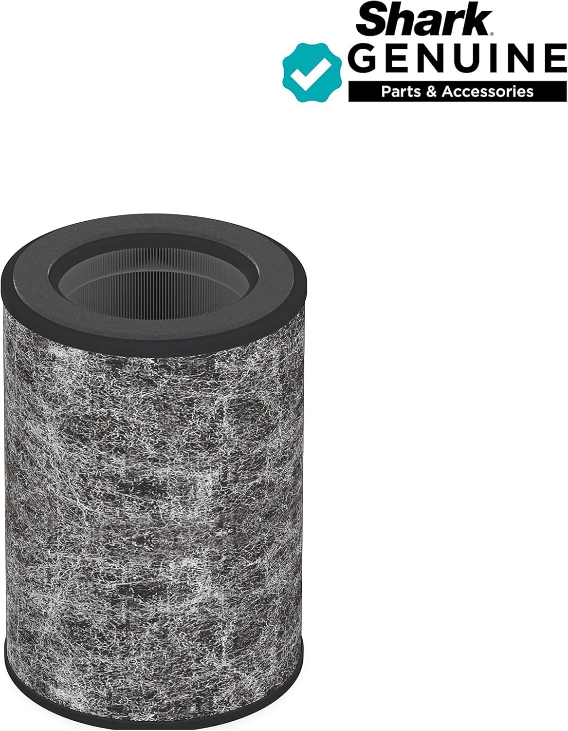 Shark Air Purifier Anti-Allergen True HEPA Filter with Fumes Lock, Compatible with HP201, HP202 & HP232 (HE2FKPRO)