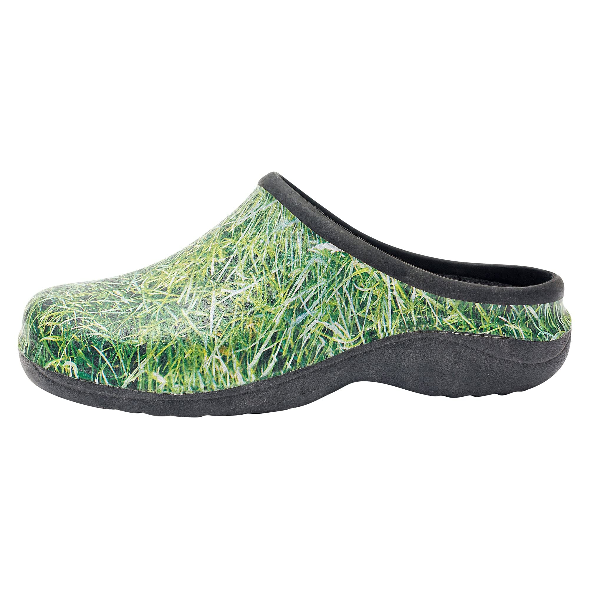 Backdoorshoes Waterproof Premium Garden Clog Shoes for Women with Arch Support
