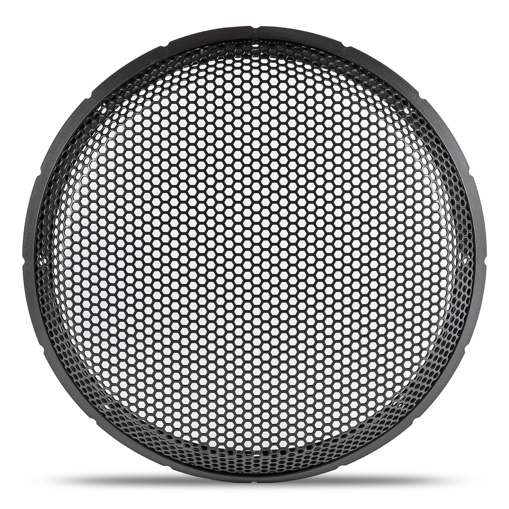 Skar Audio 8" Universal Metal Subwoofer Grill Cover | SKGRL8